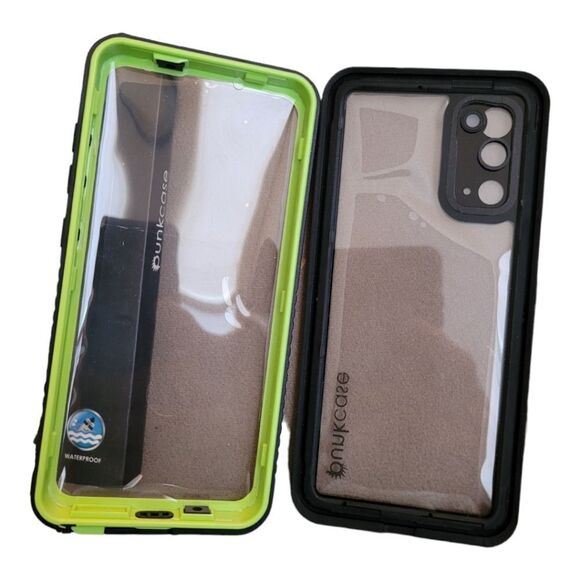 Punkcase Galaxy S20 waterproof case - Picture 8 of 8